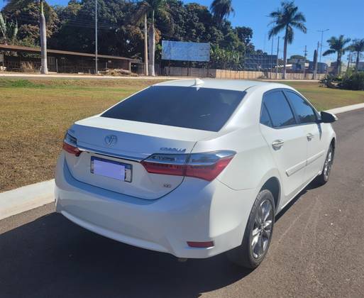 TOYOTA COROLLA 2.0 XEI 16V FLEX 4P AUTOMÁTICO TOYOTA COROLLA 2.0 XEI 16V FLEX 4P AUTOMÁTICO
